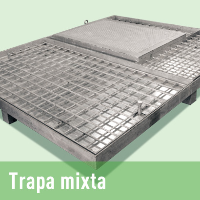 Trapa mixta
