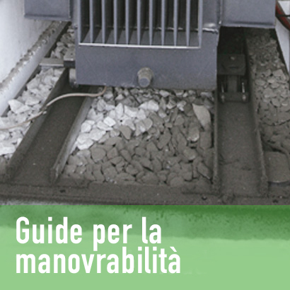 Guías de maniobrabilidad